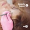 Wecare WMN1001, Disposable Gloves, Nitrile, Powder-Free, M, 200 PK, Shimmering Pink WMN100271 - alternate 5